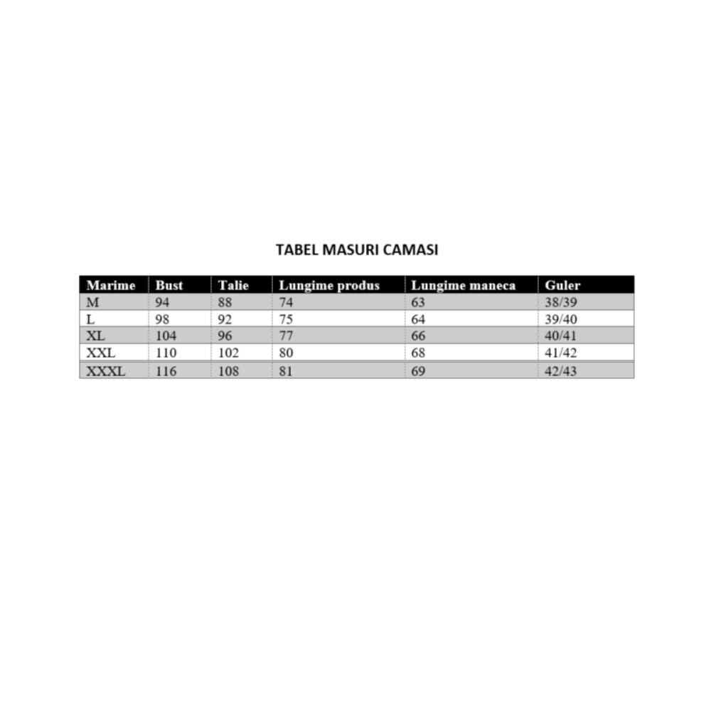 Camasa barbati alba slim S-4701