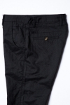 Pantaloni barbati negri R830-4
