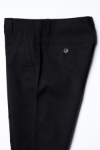 Pantaloni barbati negri R835-1