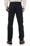 Pantaloni barbati bleumarin R835-2
