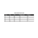 Pantaloni barbati negri S833-1