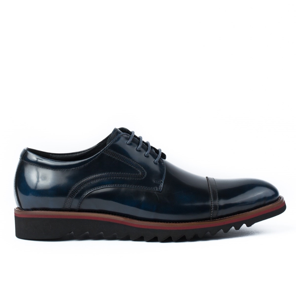 Pantofi barbati bleumarin 0281-62