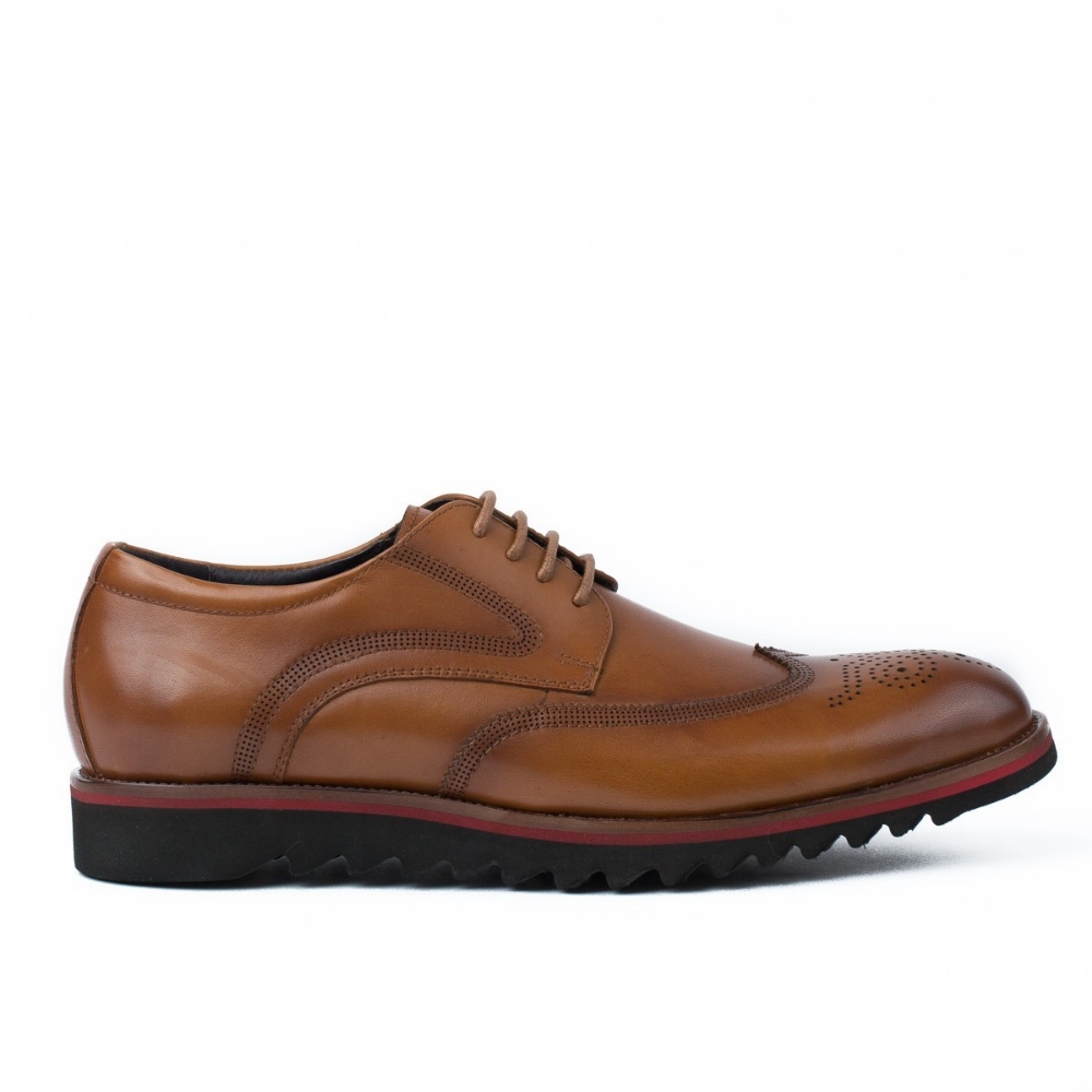 Pantofi barbati maro 0281-65