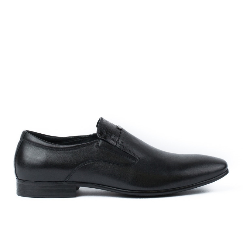 Pantofi barbati negri HL1539-24A-18
