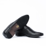 Pantofi barbati negri HL1539-24A-18