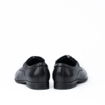 Pantofi barbati negri ZC 608-52-A18