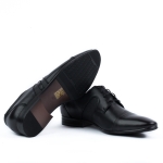 Pantofi barbati negri HL1539-22A-18