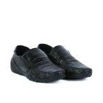 Pantofi negri T17301 BLACK