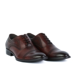 Pantofi eleganti maro 1051-315-A60 RED