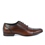 Pantofi eleganti maro Y57106A BROWN