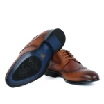 Pantofi eleganti maro 7517-12-38ME YELLOW