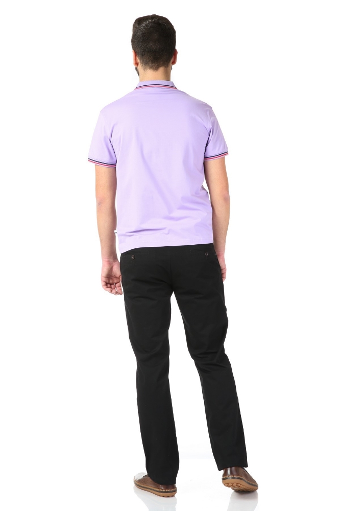 Tricou mov 1048-4 