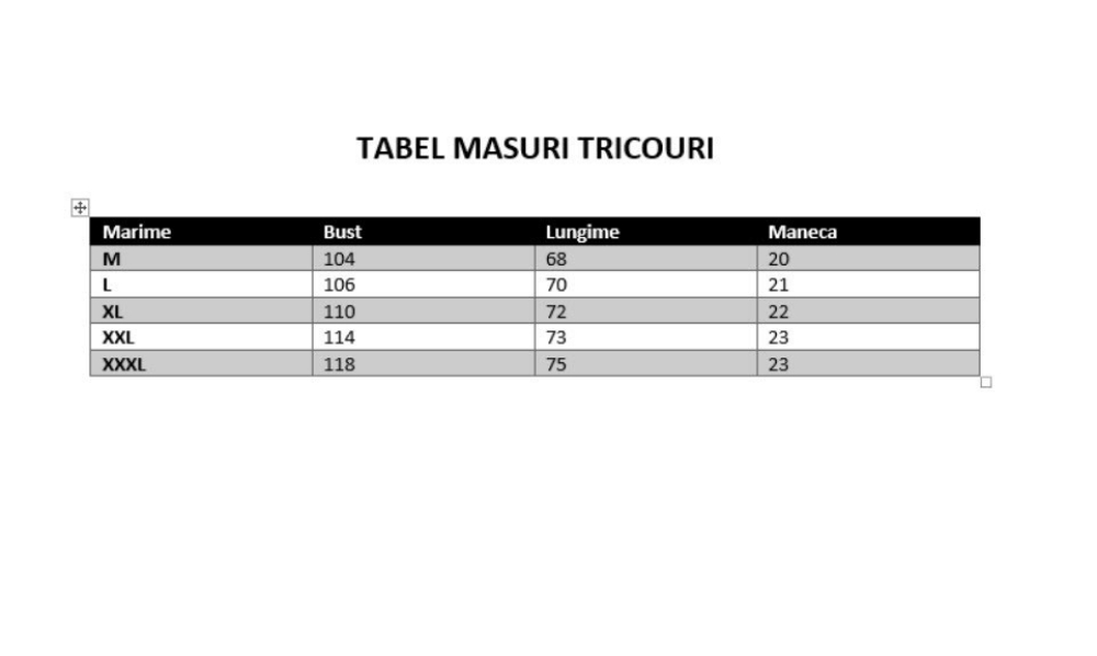 Tricou mov 1048-4 