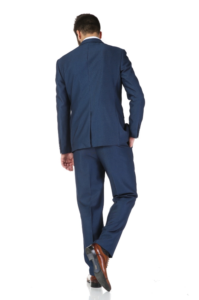 Costum bleumarin C17317-9