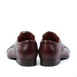 Imagine Pantofi burgundy JMHR55-1-522