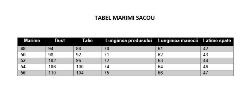 Imagine Sacou bej in carouri A701674-6