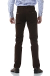Imagine Pantaloni maro inchis R854-9