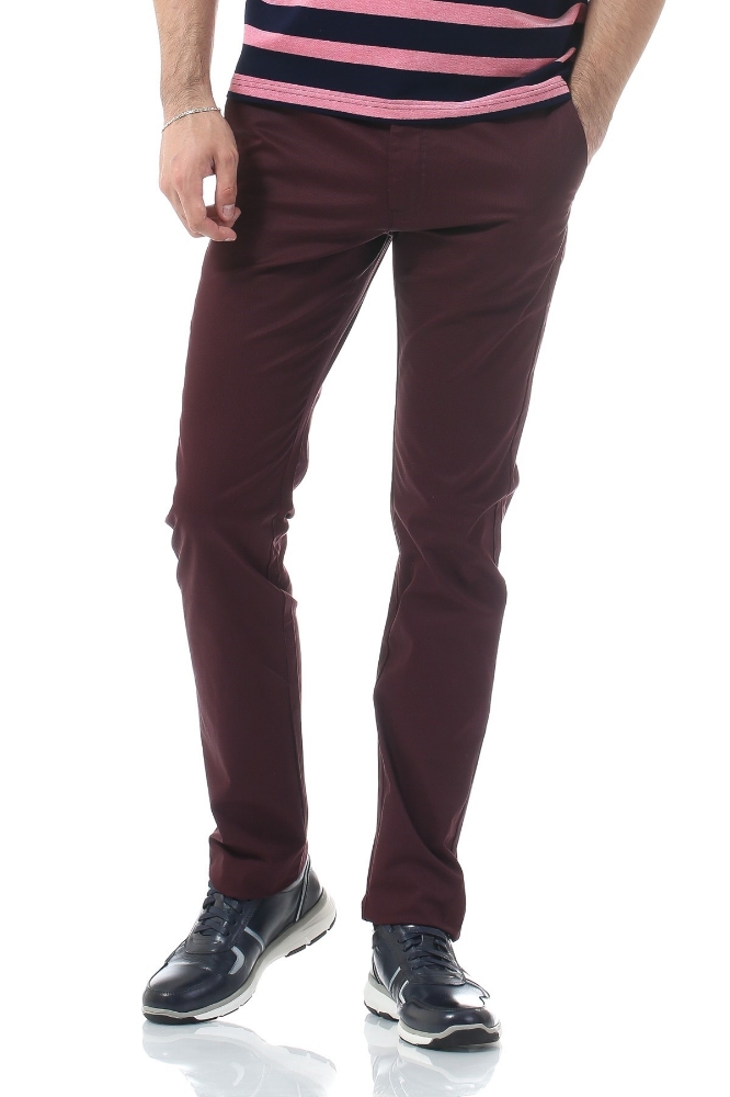 Imagine Pantaloni visinii S850-31