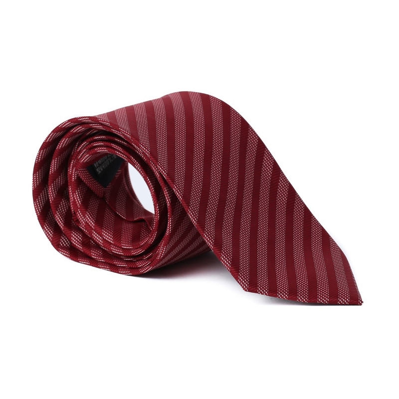 Imagine Cravata visinie cu dungi