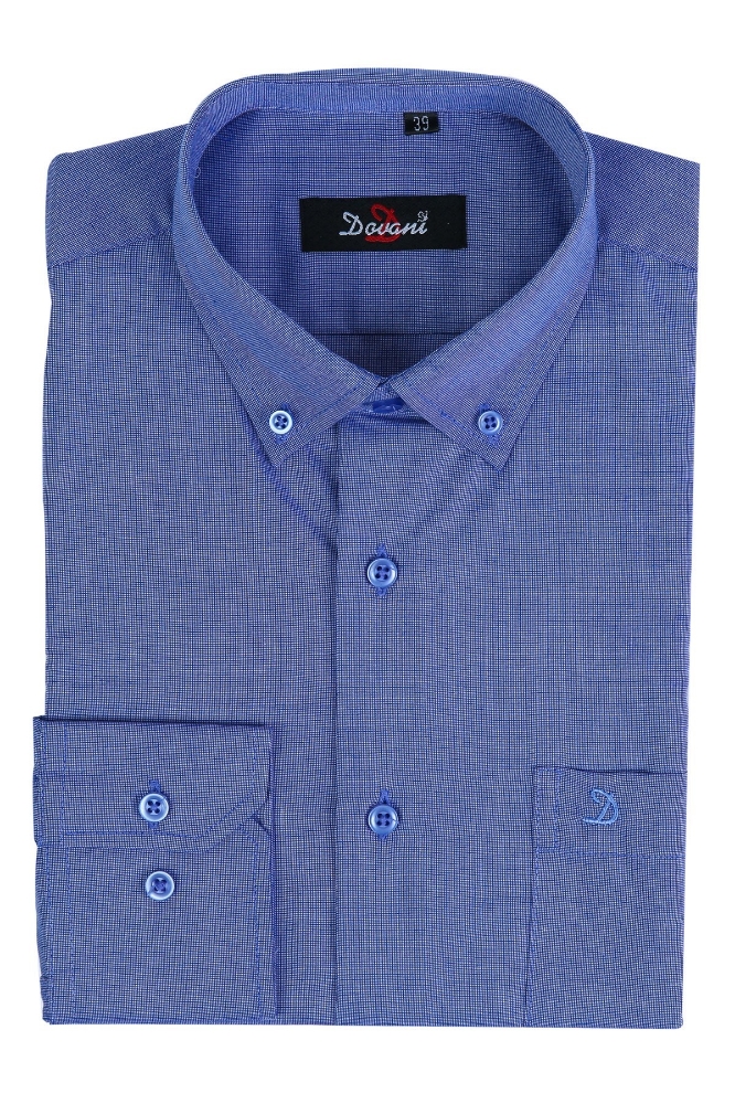 Imagine Camasa clasica albastra 004-0415