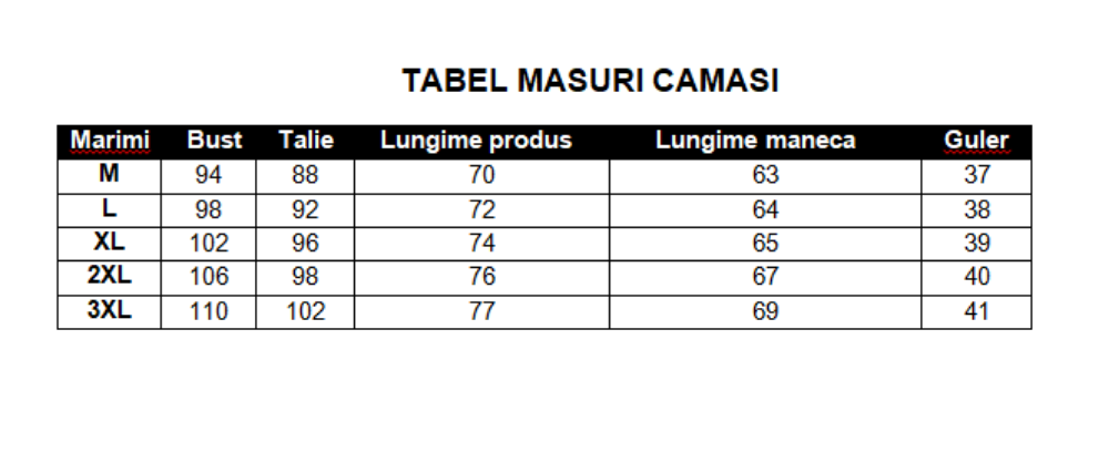 Imagine Camasa slim bleu cu butoni S4706
