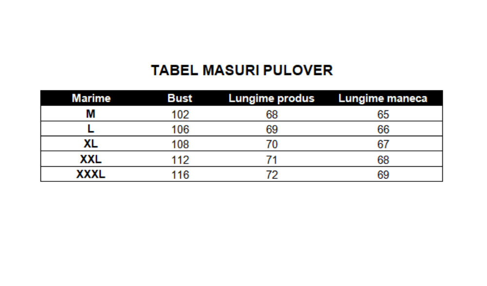Imagine Pulover rosu 206-3