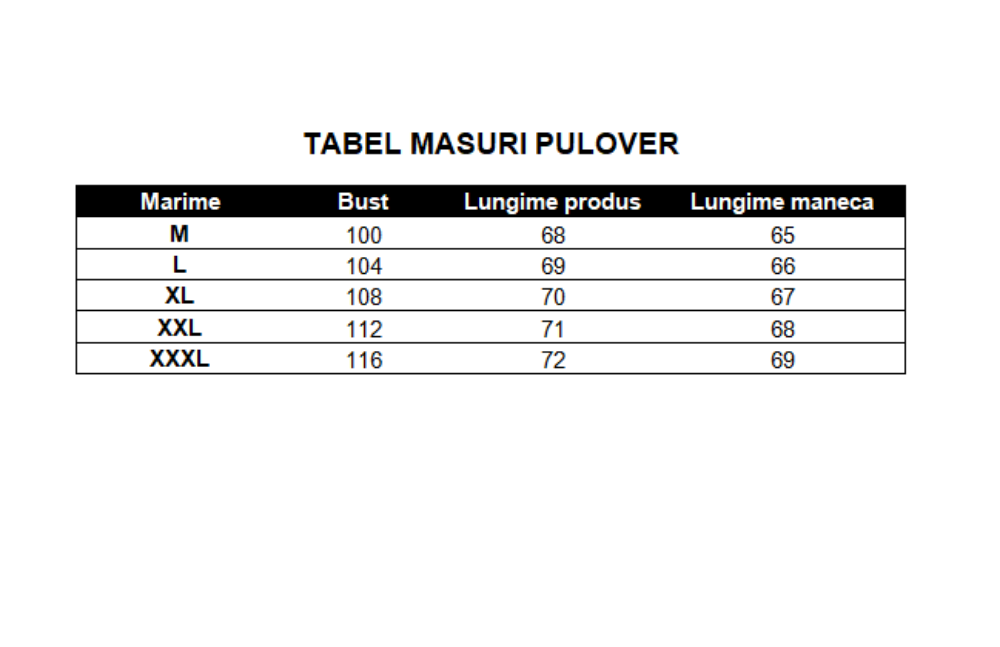 Imagine Pulover caramiziu 204-1