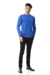 Imagine Pulover albastru 204-2