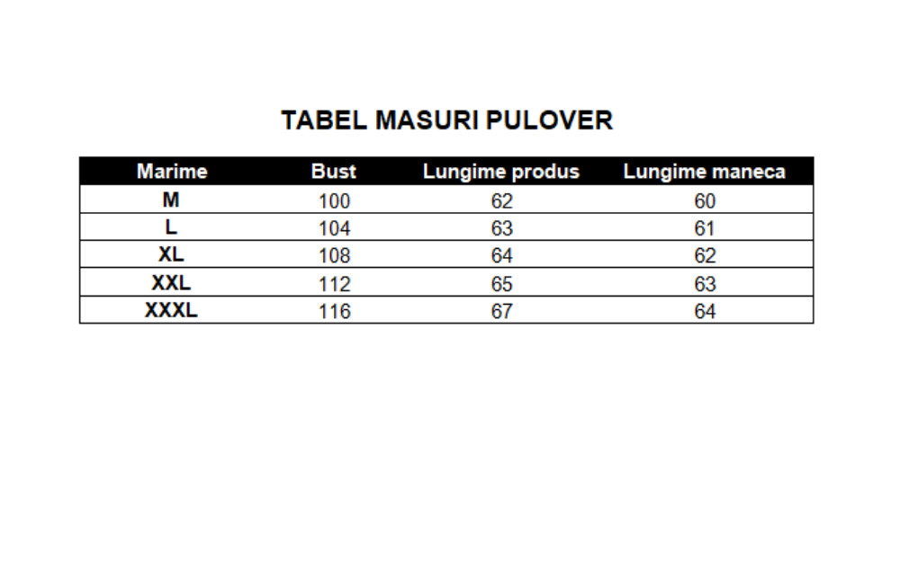 Imagine Pulover rosu 208-4