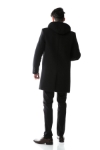 Imagine Palton negru 1811-1