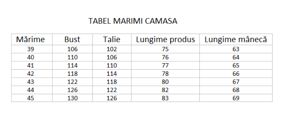 Imagine Camasa clasica in carouri L02