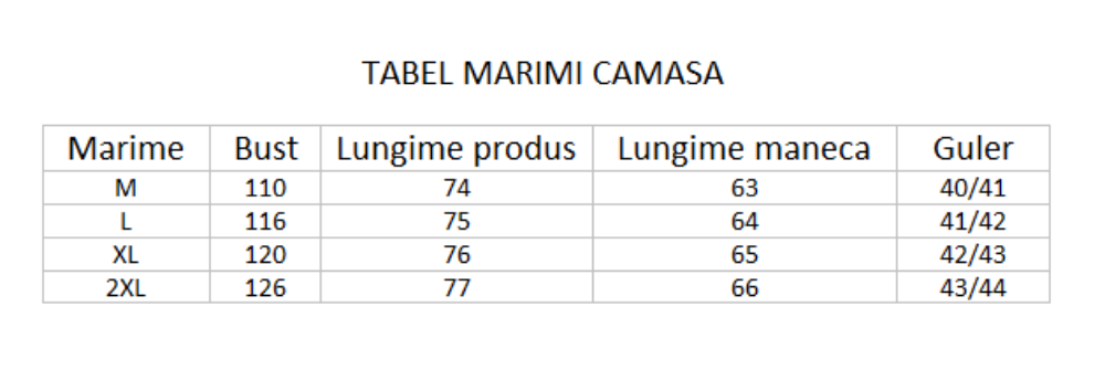 Imagine Camasa casual alba 992-1