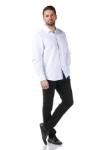 Imagine Camasa casual alba 992-1