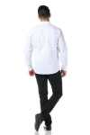 Imagine Camasa casual alba 992-1