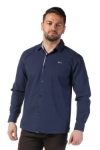 Imagine Camasa casual bleumarin 992-3