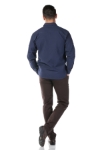 Imagine Camasa casual bleumarin 992-3