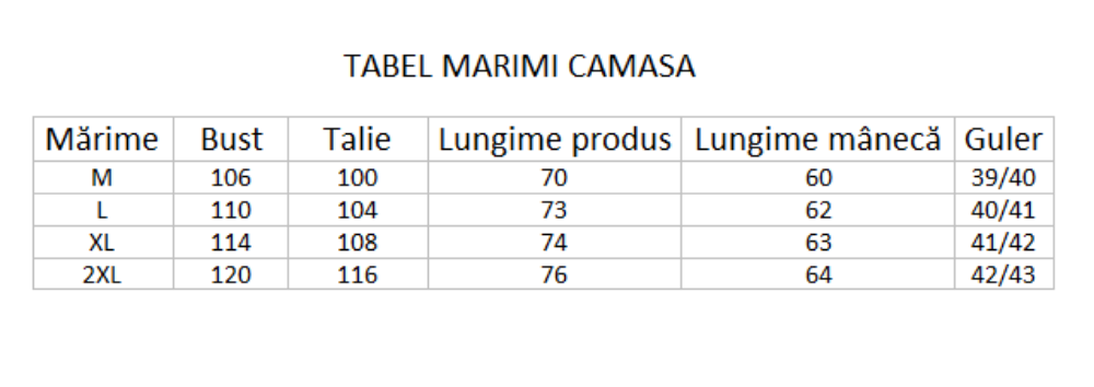 Imagine Camasa casual bleumarin cu flori 803-2