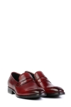 Imagine Pantofi red wine S8078-62