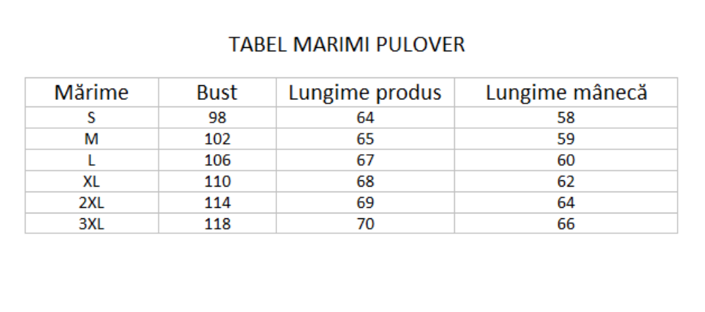Imagine Pulover caramiziu 17015-2