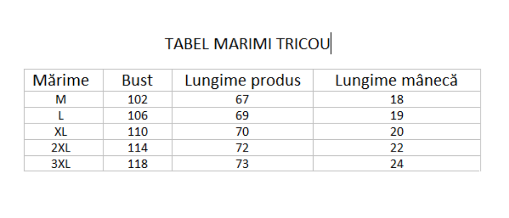 Imagine Tricou roz cu alb 1802-2