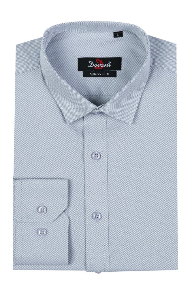 Imagine Camasa slim gri 81218-53