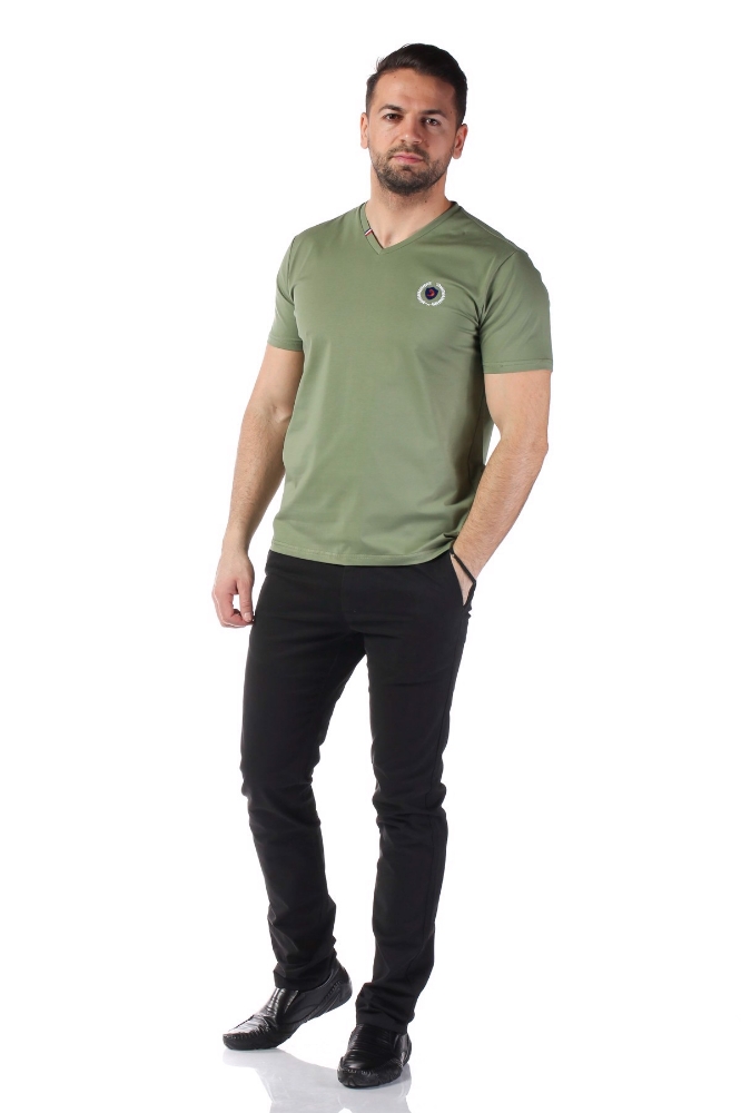 Imagine Pantaloni negri S876-1