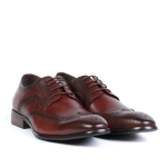 Imagine Pantofi winered 1809-7