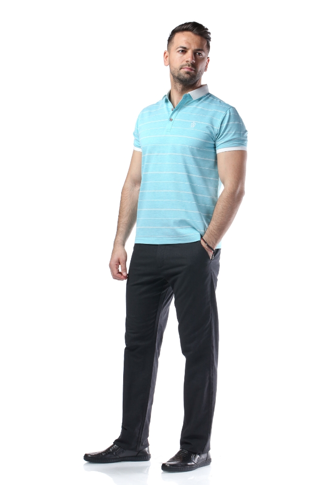 Imagine Pantaloni negri R881-3