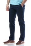 Imagine Pantaloni bleumarin R885-7