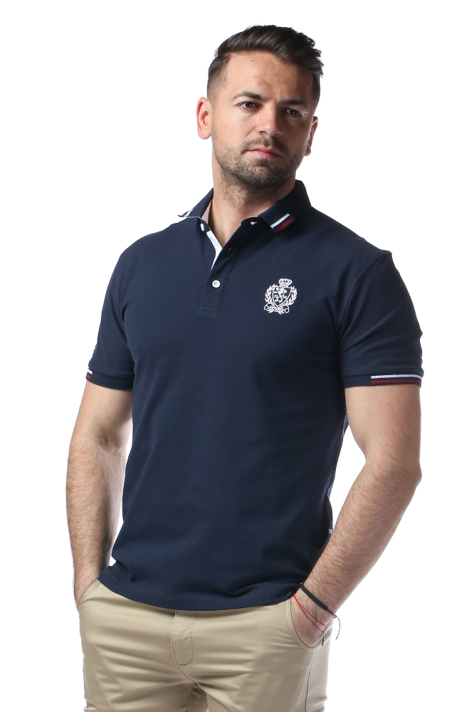 Imagine Tricou bleumarin 1806-1