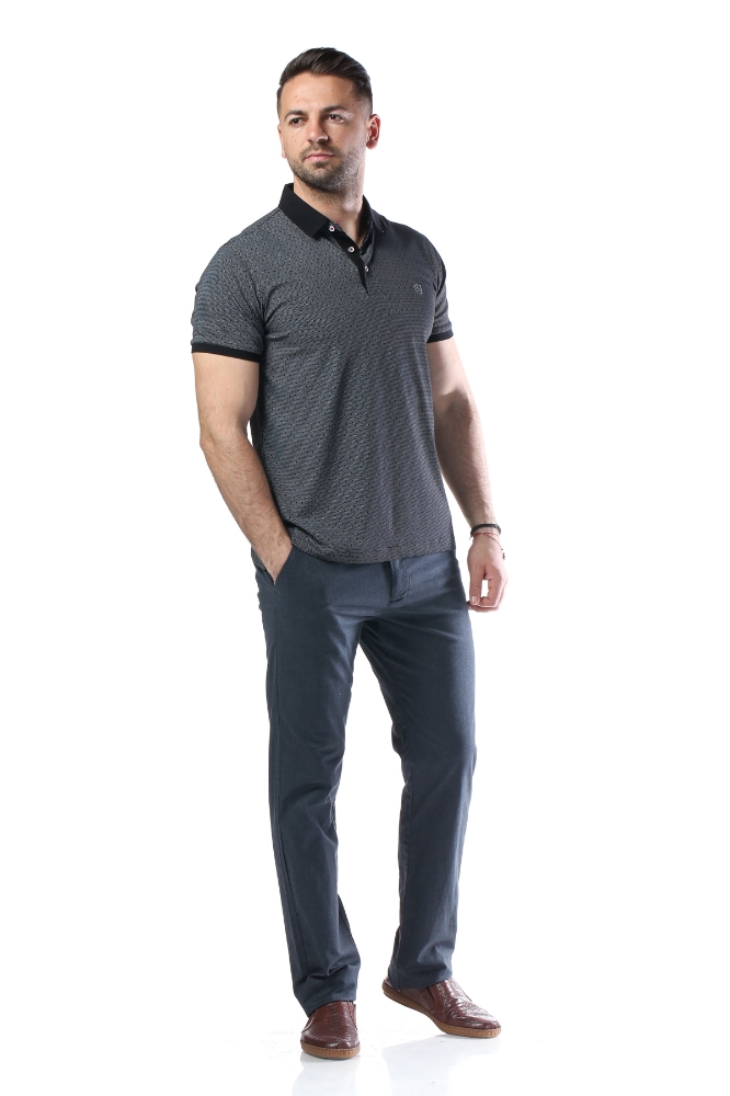Imagine Tricou negru KGTG295G-2