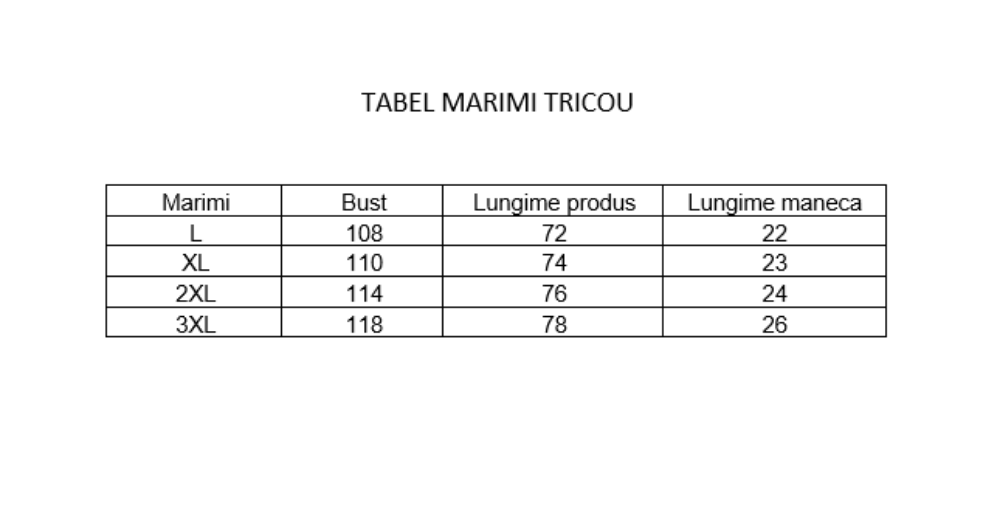 Imagine Tricou alb cu dungi caramizii si bleumarin X1191925S-2
