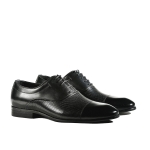 Pantofi Black 003-021 F2