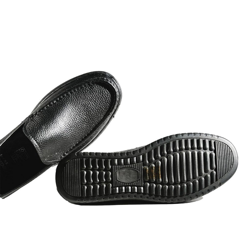 Pantofi Black 668-13 F3
